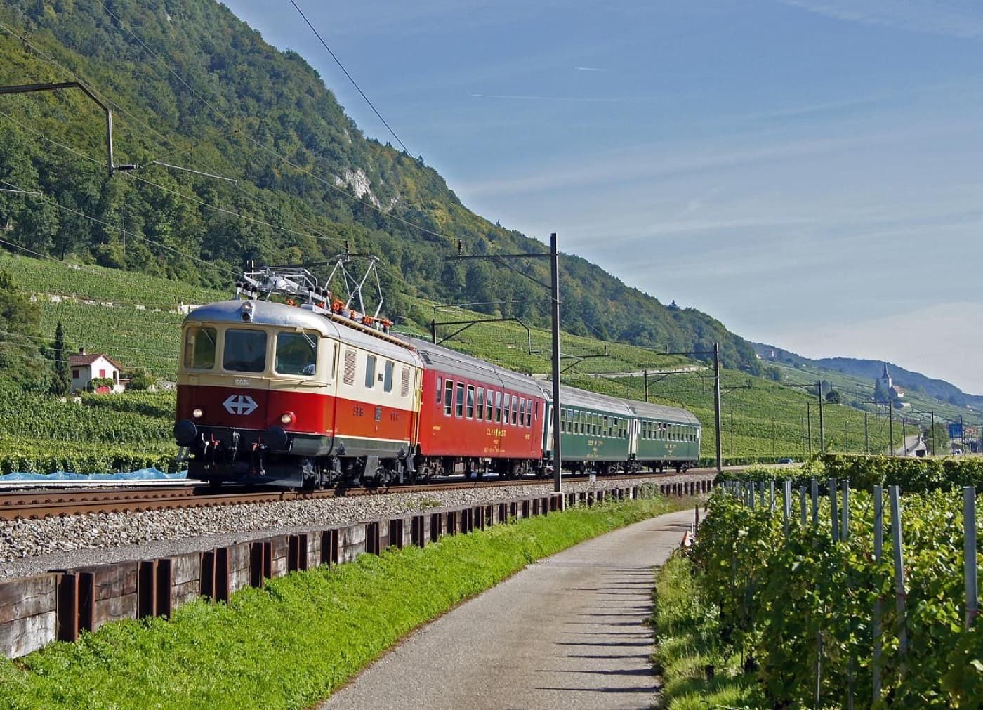 Fahrten mit 10034