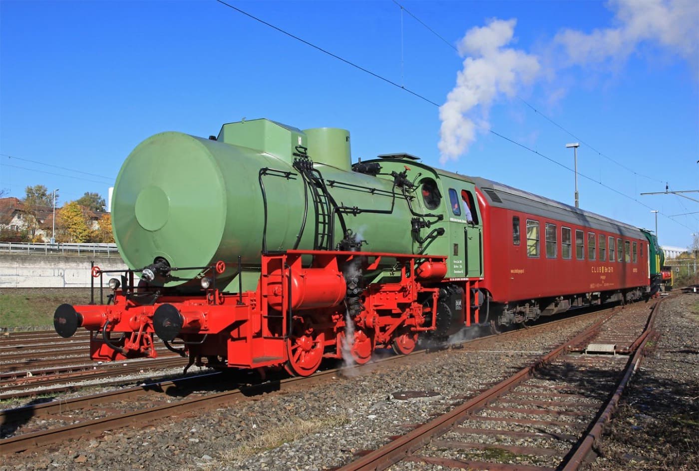Speicherlok · DLM