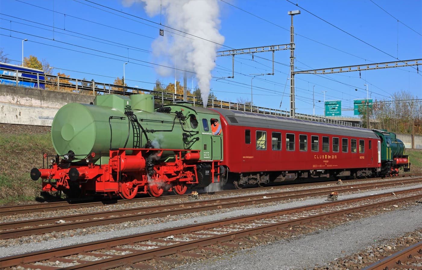 Speicherlok · DLM