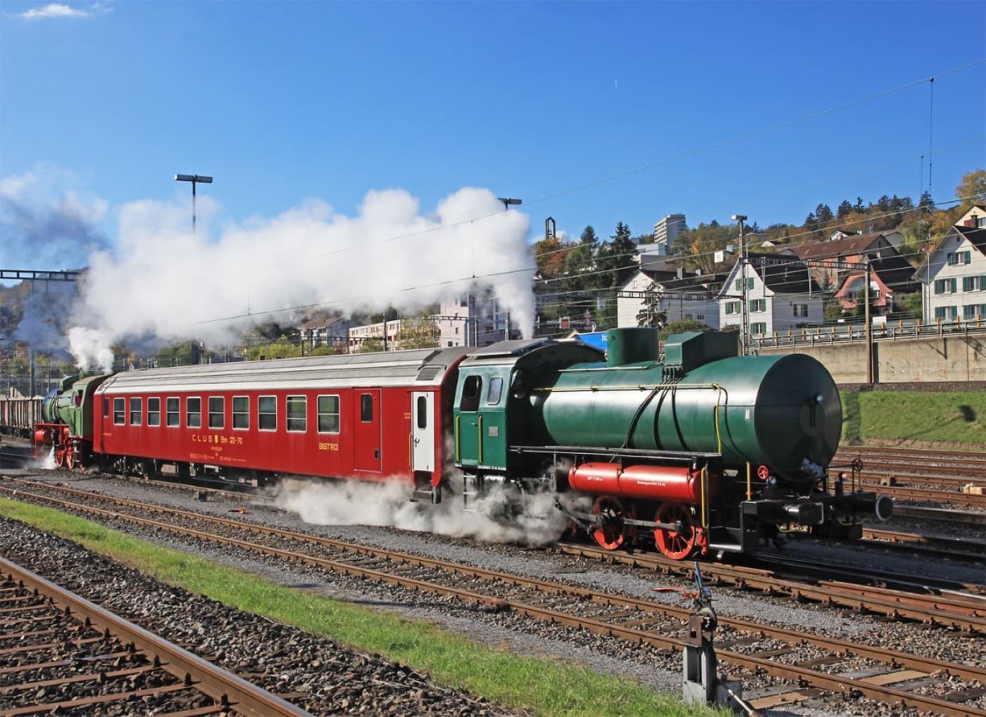 Speicherlok · DLM